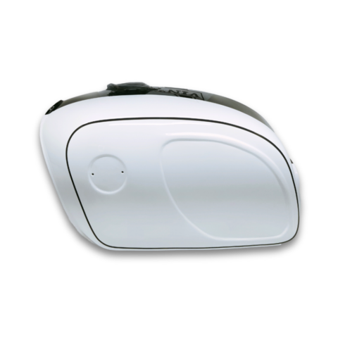 Gas Tank For BMW R90/6L R60/6 R75/6 1970's White