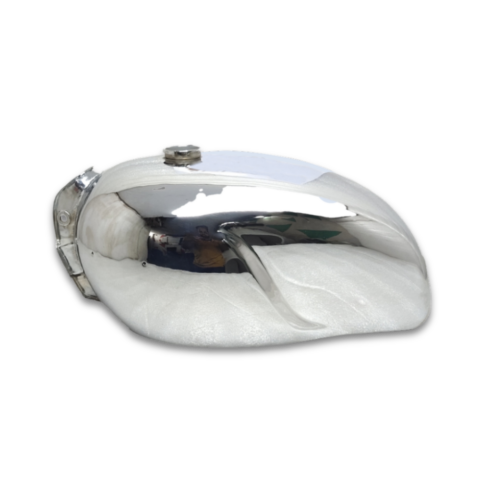 Gas Tank For Royal Enfield Constellation 1960'S 700Cc Twin Chromed