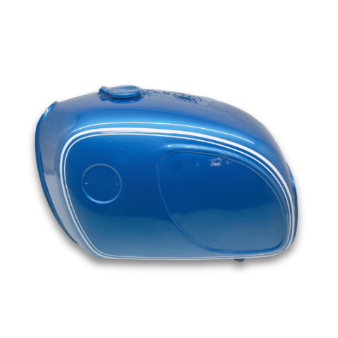 Gas Tank For BMW R90/6L R60/6 R75/6 1970's Blue