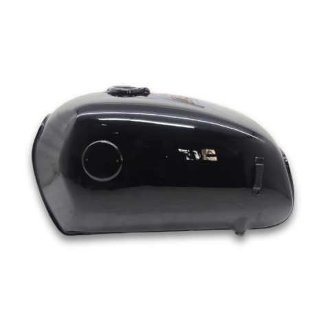 Gas Tank For Bmw R75/5 1970's Toaster Black