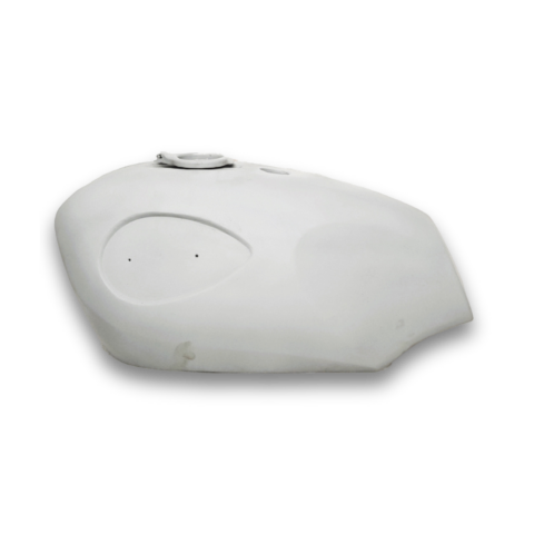 Gas Tank For 1960's BSA Firebird 650 Scrambler