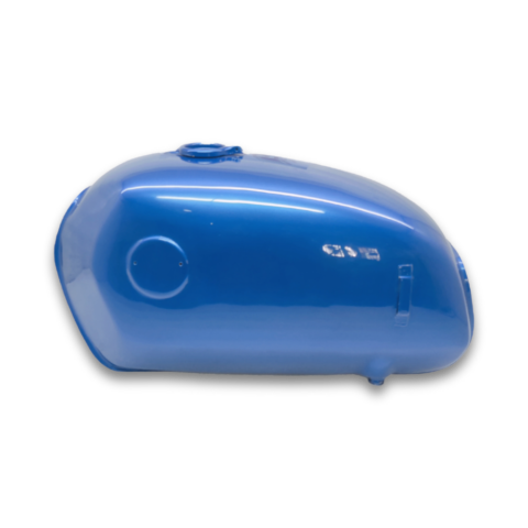 Gas Tank For Bmw R75/5 1970's Toaster Blue