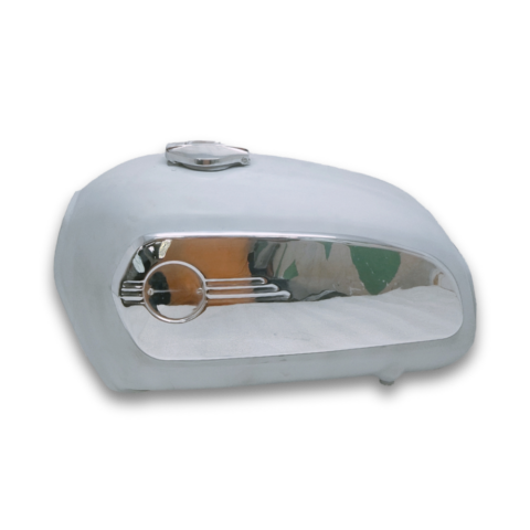 Gas Tank For Bmw R75/5 1970's Toaster With Panels