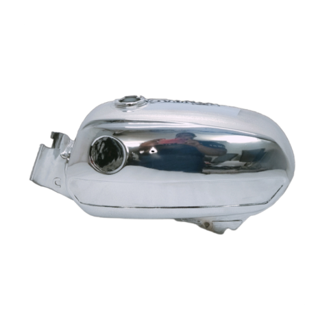 Gas Tank For ZUNDAPP KS 50 CROSS 517-52 1970's