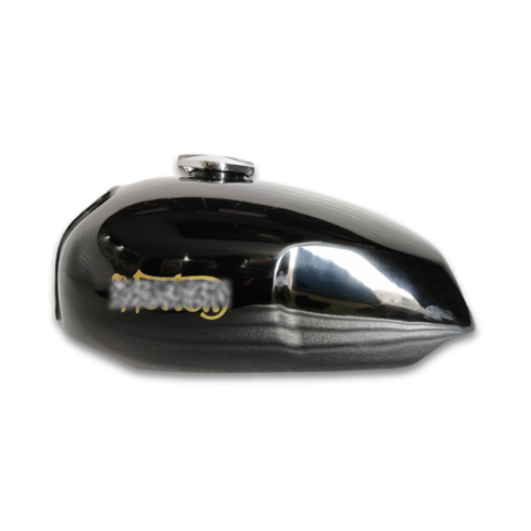 Gas Tank For Norton Commando 750 850 Black | VBC