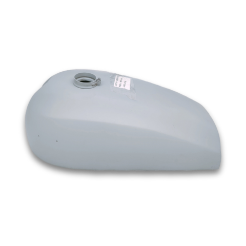 Gas Tank For Norton Dominator Model 88 99 Wideline 1950's