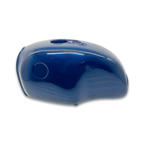 Gas Tank For Bmw R100S R100Cs R100Rs R100Rt Blue