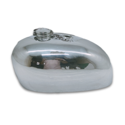 Gas Tank For 1960's BSA 440cc B44 Victor Chrome