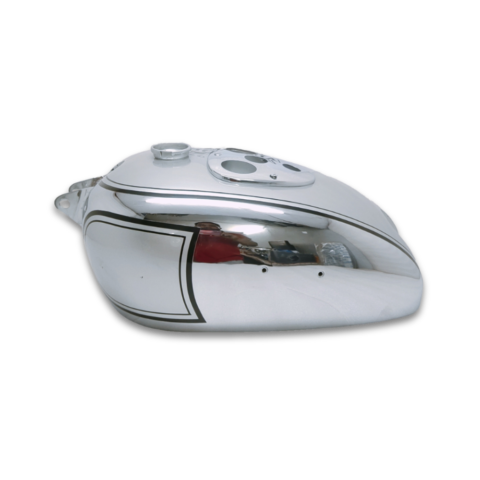Gas Tank For Bsa M21 M22 M23 M24 1938-40