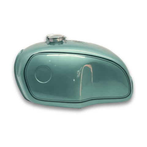 Gas Tank For Bmw R100S R100Cs R100Rs R100Rt Teal Green