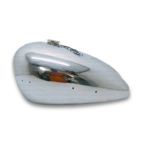 Gas Tank For Matchless 1956 G9 500cc 2 cyl ohv Chrome