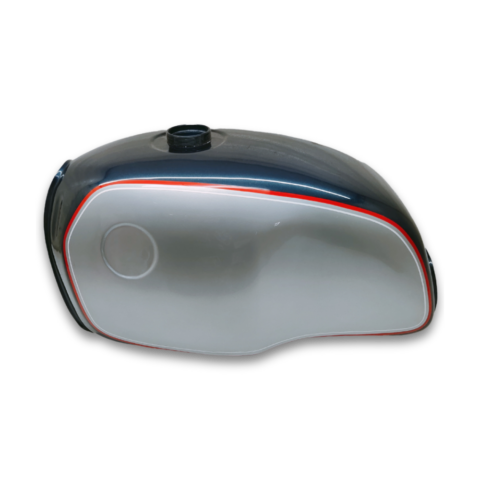 Gas Tank For Bmw R100S R100Cs R100Rs R100Rt Blue Grey