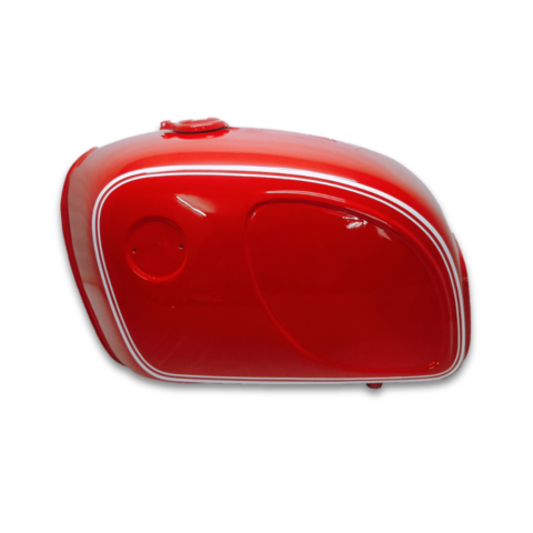 Gas Tank For BMW R90/6L R60/6 R75/6 1970's Red
