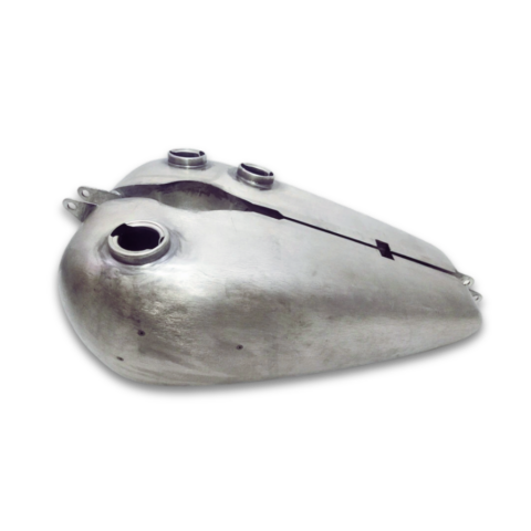 Gas Tank For Indian 1940's Chief 1200 cc 2 cyl
