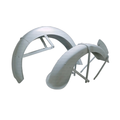 Mud Guard Set For BMW 1950's R25/2 250cc 1 cyl