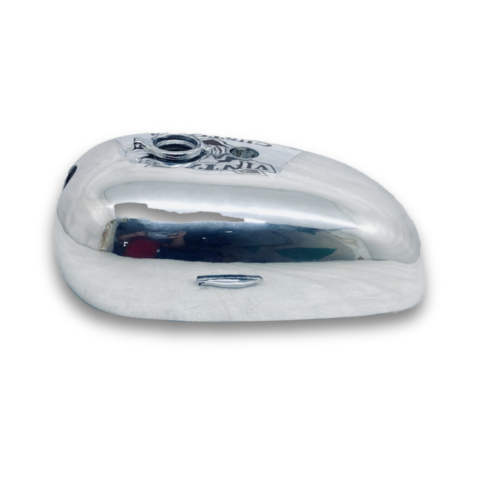 Gas Tank For 1960's BSA Spitfire Special MKIII Chromed