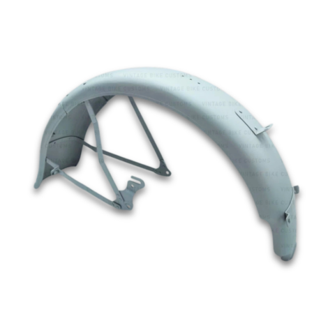 Rear Mud Guard For Harley Davidson 1940's WLA 750cc 2 cyl