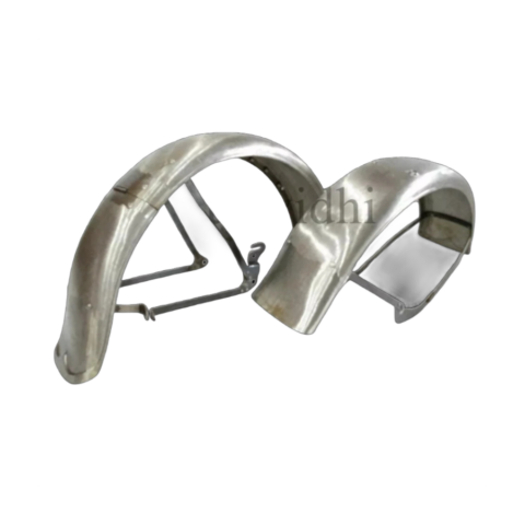 Mud Guard Set For 1940's Harley Davidson 750cc XA