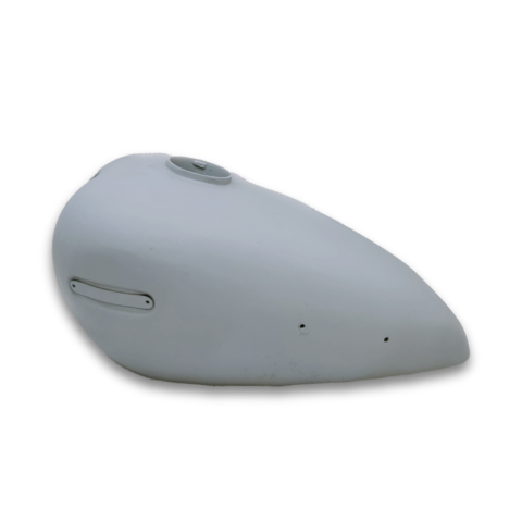 Gas Tank For Ariel 1940's W/NG 350cc 1 cyl