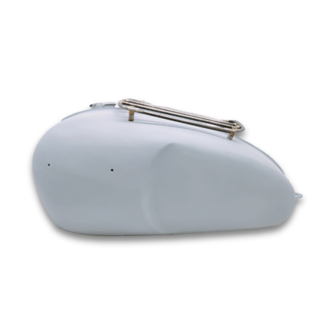 Gas Tank For 1960's Triumph 650cc 6T Thunderbird