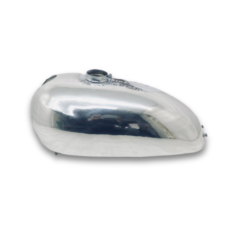 Gas Tank For Norton P11 N15 1960's Chrome