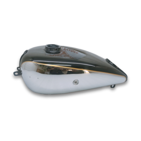 Gas Tank For Horex 1950's Regina 350cc Black