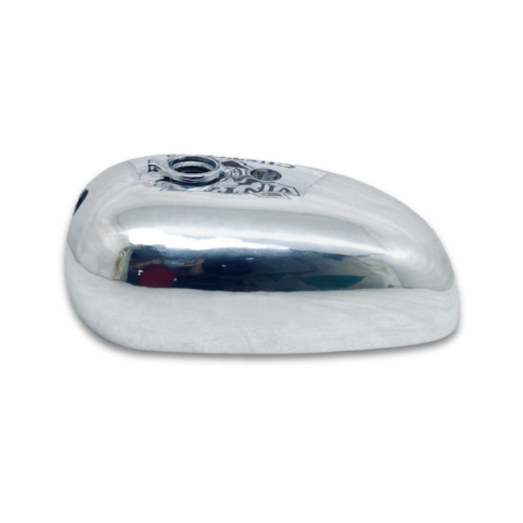 Gas Tank For 1960's BSA 650cc A65 Spitfire Hornet Chrome