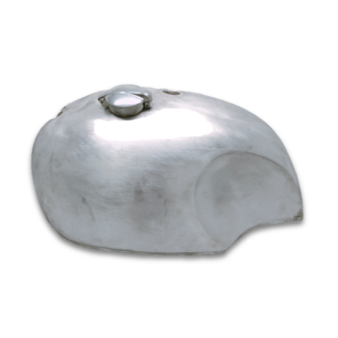 Gas Tank For 1968 BSA A65 Spitfire MkIV Alloy