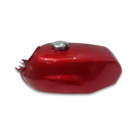 Gas Tank For Moto Guzzi Le Mans MK 2 Cherry