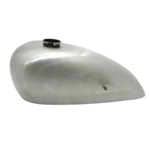 Gas Tank For Bsa Sloper 1930'S Model In Raw (Fuel Tank)