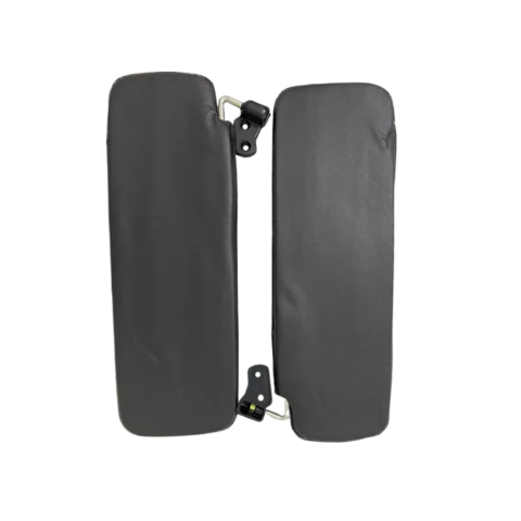 Fits Suzuki Samurai Sj410 Sj413 Gypsy Sun Visor LH & RH Side Black