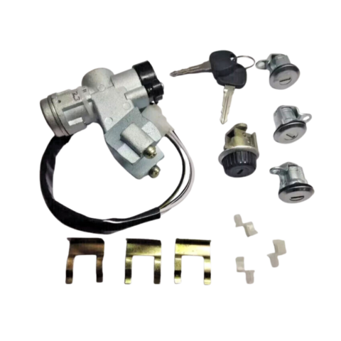 Fits Suzuki Samurai SJ410 SJ413 Ignition Switch Steering Door Glove Box Lock Set
