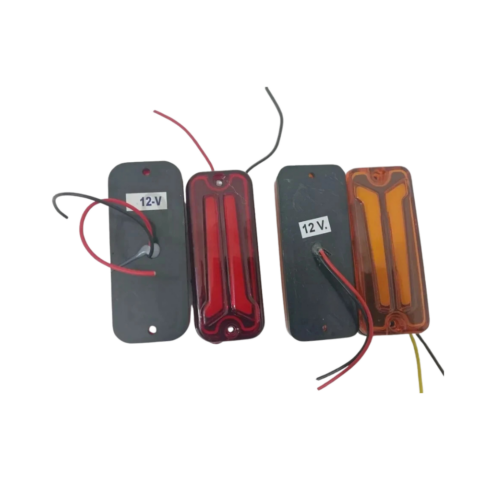 Fits Suzuki Gypsy Samurai SJ410 SJ413 LED Light Front Rear Indicators