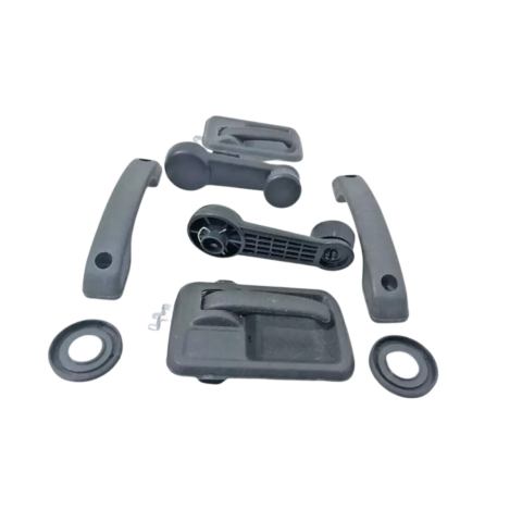 Fits Suzuki Samurai SJ410 SJ413 Sierra Drover Gypsy Inner Complete Handle Set
