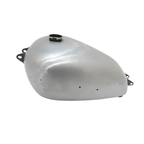 Gas Tank For Bsa A7 Plunger 1950's Model In Raw