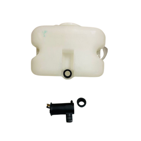 FITS Suzuki Samurai SJ410 80-95 Windshield Wiper Washer Tank With Pump