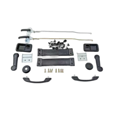 FITS FOR SUZUKI SAMURAI SJ410 SJ413 SIERRA GYPSY INSIDE COMPLETE DOOR PANEL KIT