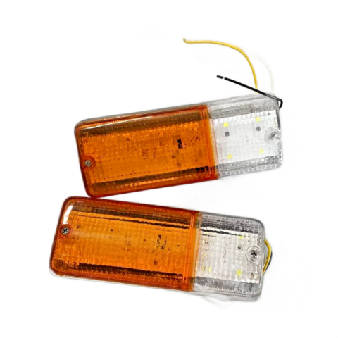 Fits Suzuki Samurai SJ410 SJ413 Gypsy Parking & Indicators LED Light Set