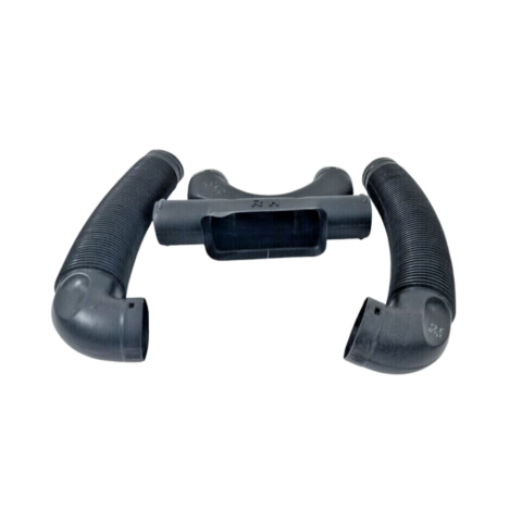 Fits Suzuki SJ413 74611 M 83000 Heater Ventilator Duct Hoses Side Defroster
