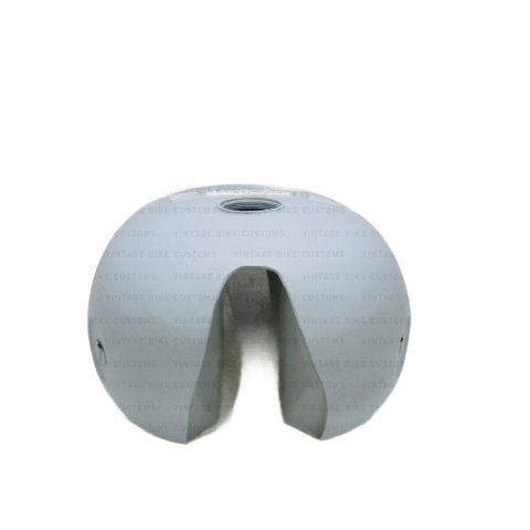 Gas Tank For Matchless G12 Competition In Cherry Paint & Chrome