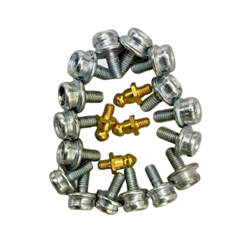 Suzuki Samurai Sierra SJ410 SJ413 Jimny Gypsy Soft Top Snap Fastner Hooks Studs