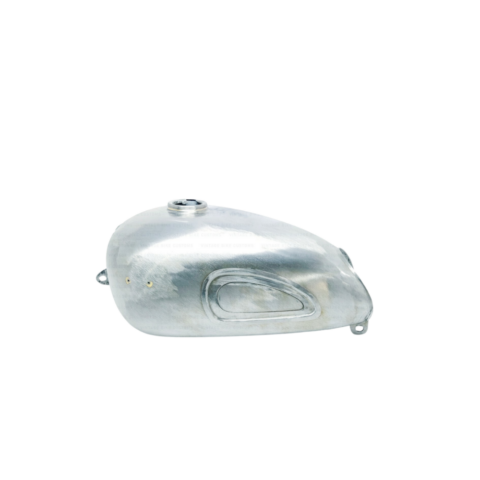Gas Tank For Horex Resident In Raw (Fuel Tank)