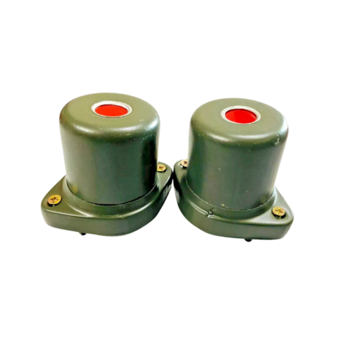 FITS Willys Jeep Ford Military BLACKOUT STOP LIGHT PAIR