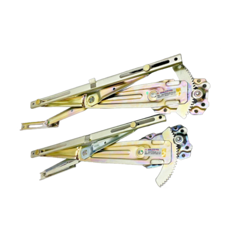 Suzuki Samurai Gypsy Front Left & Right Side Window Regulator Assembly Manual