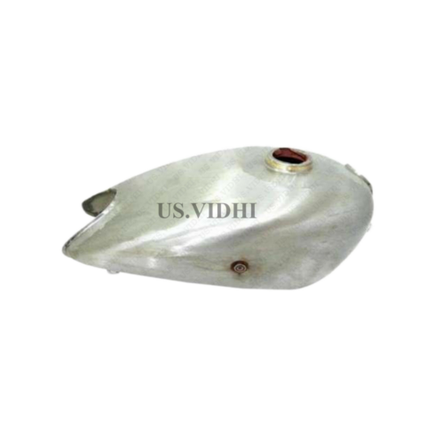 Gas Tank For Horex Regina Small Version In Raw (Fuel Tank)