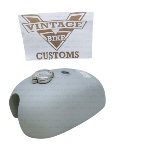 Gas Tank For Bsa B44 441 Victor With Cap