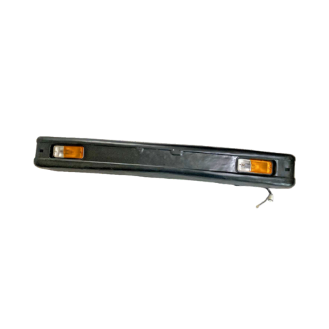 USED IN GOOD CONDITION SUZUKI SAMURAI 80-95 COMPLETE FRONT BUMPER &LIGHT KIT