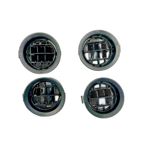 Suzuki Samurai SJ F10A Gypsy Dashboard Dash Heater Ac Air Vent 4 PC Best Quality
