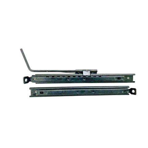 Fits Willys Jeep CJ3B Tail Gate Chain Cover Pair