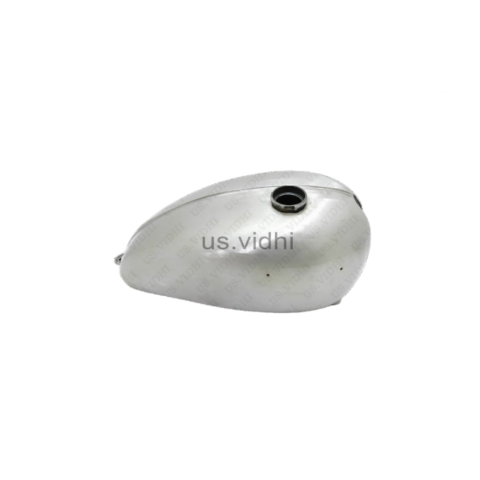 Gas Tank For Triumph T120 In Raw (Fuel Tank)